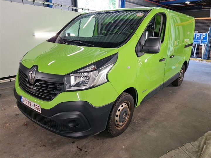 renault trafic 2017 vf1fl000757540590