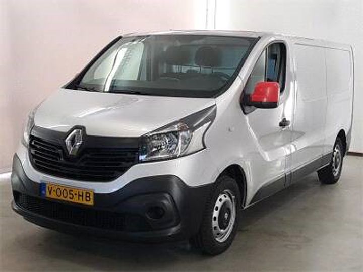 renault trafic 2017 vf1fl000758348385