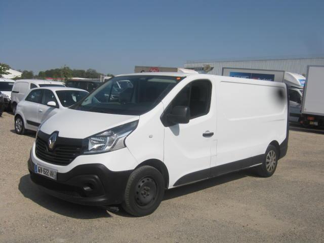 renault trafic 2017 vf1fl000758515084