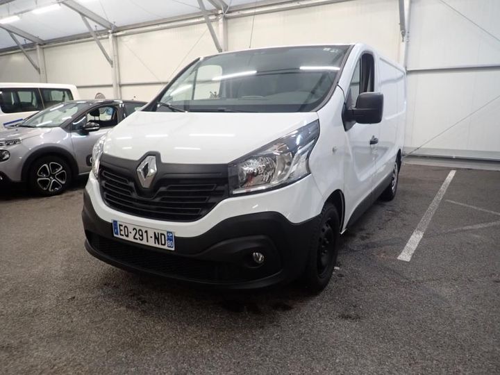 renault trafic 2017 vf1fl000758755039