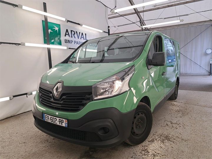 renault trafic 2017 vf1fl000758831004