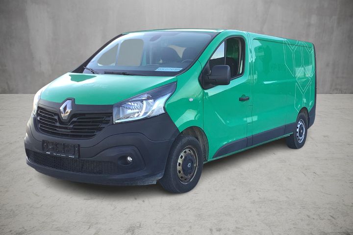 renault trafic 2018 vf1fl000758975815