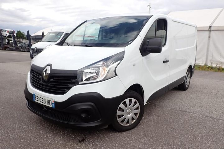 renault trafic 2017 vf1fl000759268885