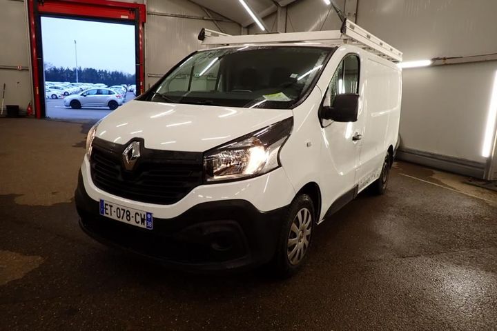 renault trafic 2017 vf1fl000759534194