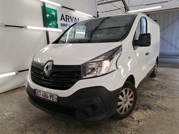 renault trafic 2018 vf1fl000759868046