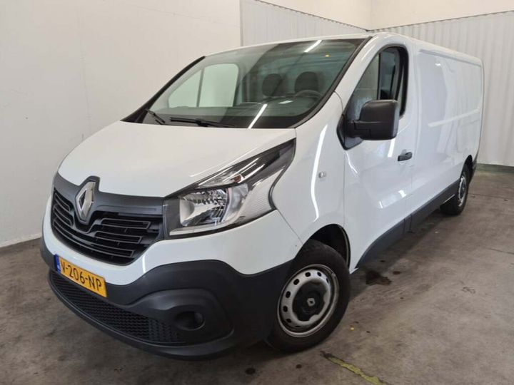 renault trafic 2018 vf1fl000760090594