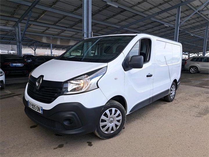 renault trafic 2018 vf1fl000760178660