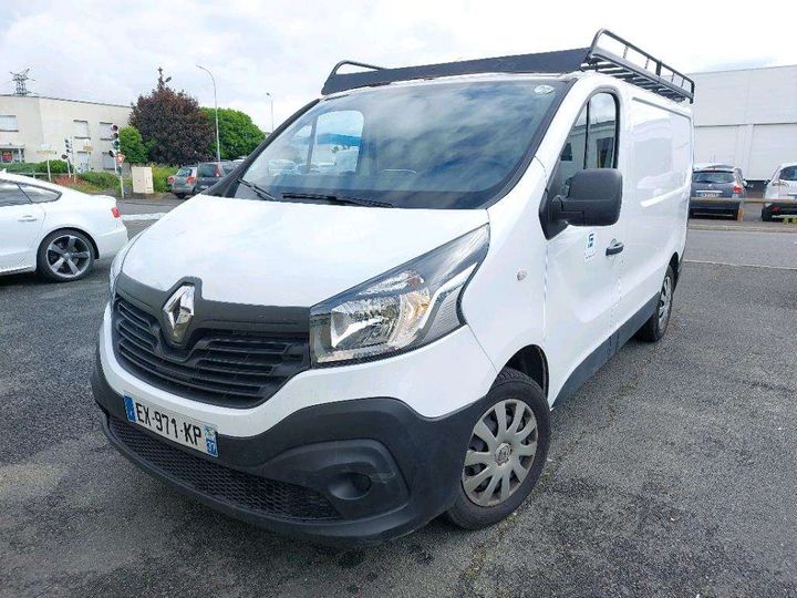 renault trafic 2018 vf1fl000760245452