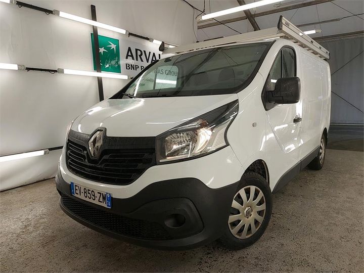 renault trafic 2018 vf1fl000760471779