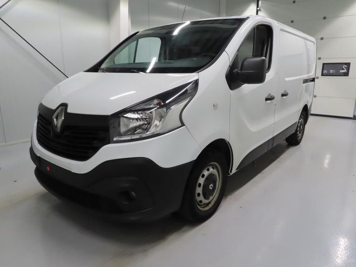 renault trafic 2018 vf1fl000760476299