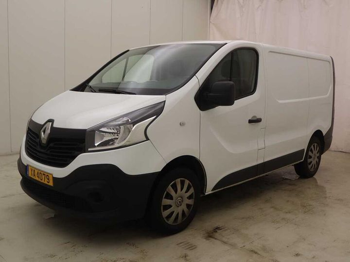 renault trafic 2018 vf1fl000760578993