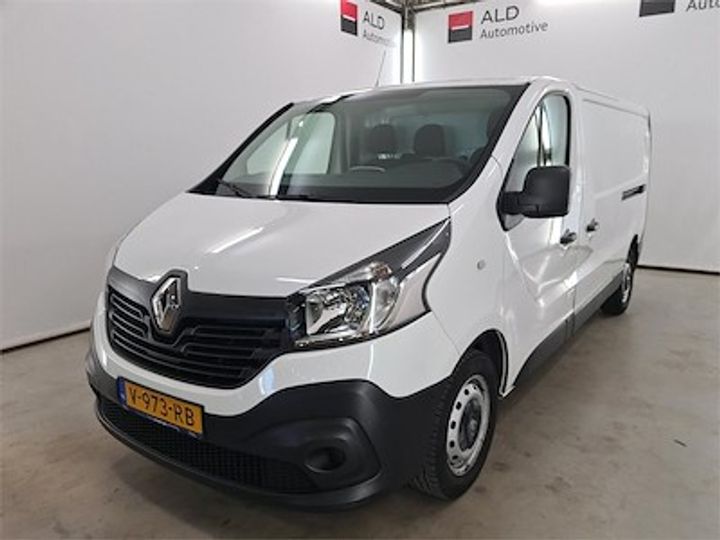 renault trafic 2018 vf1fl000760818558