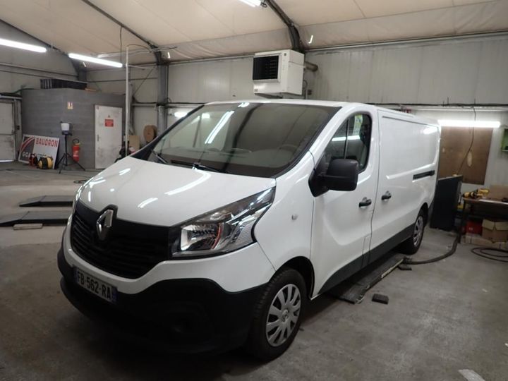 renault trafic 2018 vf1fl000761137679