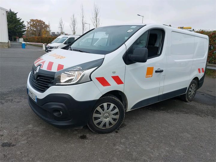 renault trafic 2018 vf1fl000761269051