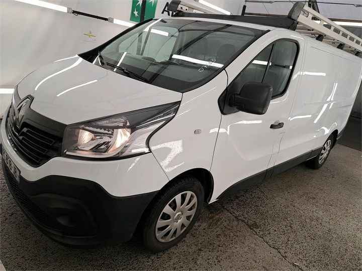 renault trafic 2018 vf1fl000761588806