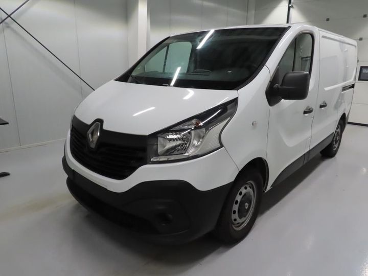 renault trafic 2018 vf1fl000761600016