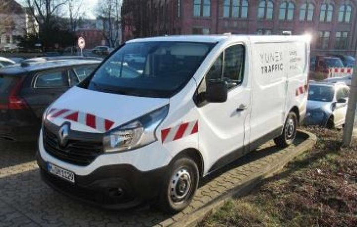 renault trafic 2019 vf1fl000761912000