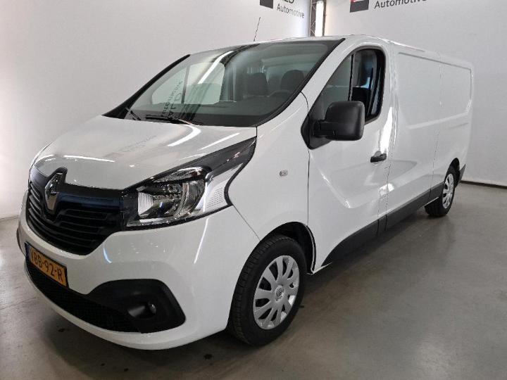 renault trafic 2019 vf1fl000762098179