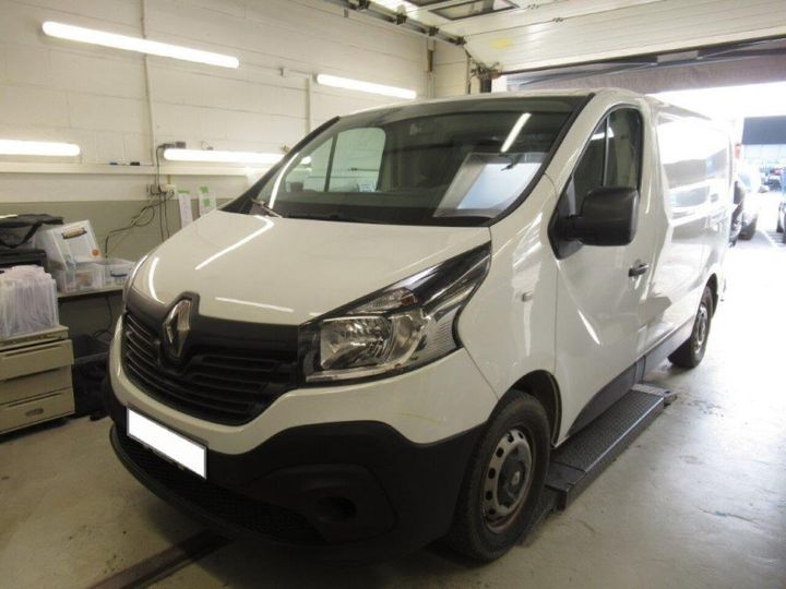 renault trafic 2019 vf1fl000762430914