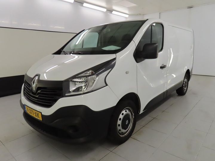 renault trafic 2019 vf1fl000762455697