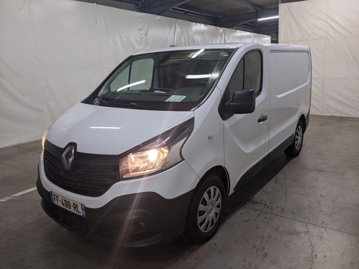 renault trafic 2019 vf1fl000762546713