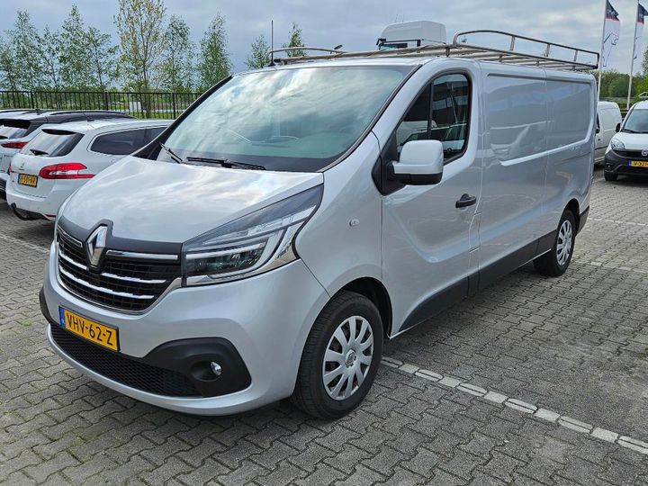 renault trafic 2021 vf1fl000766614095