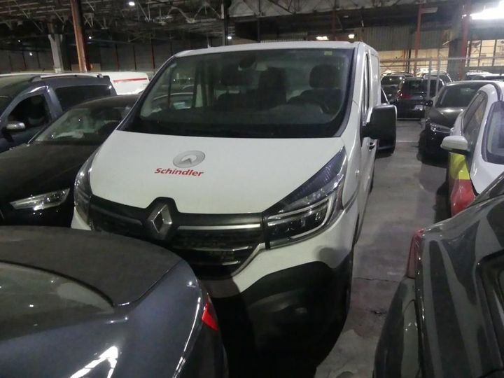 renault trafic 29 2021 vf1fl000766630216