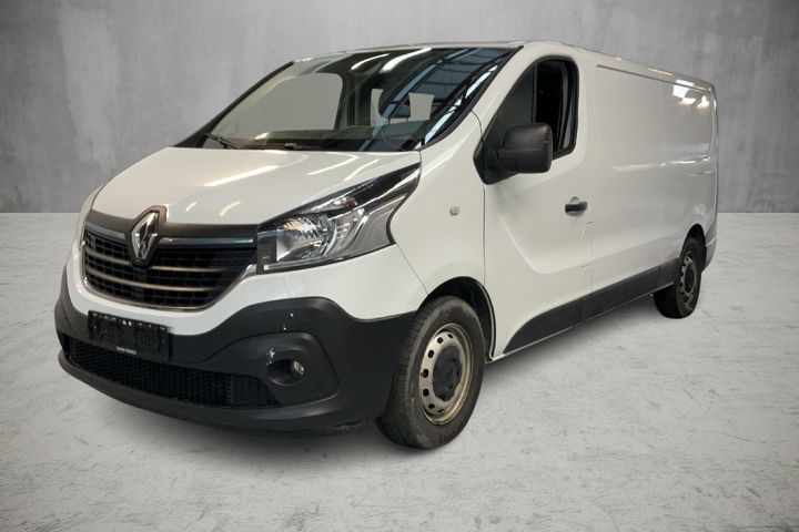 renault trafic 2021 vf1fl000767201717