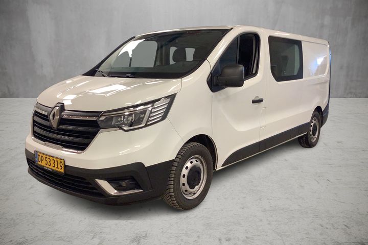 renault trafic 2022 vf1fl000769342422