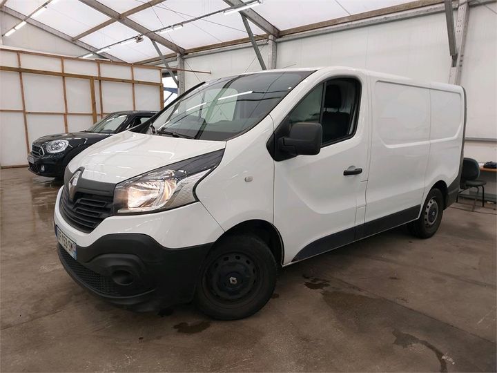 renault trafic 2016 vf1fl000855730958