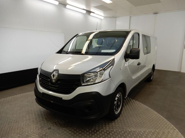 renault trafic 2016 vf1fl000856440553