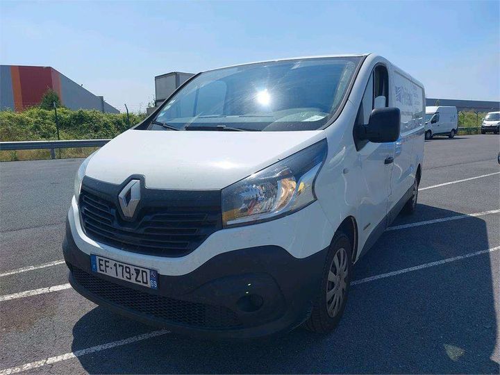 renault trafic 2016 vf1fl000856461600