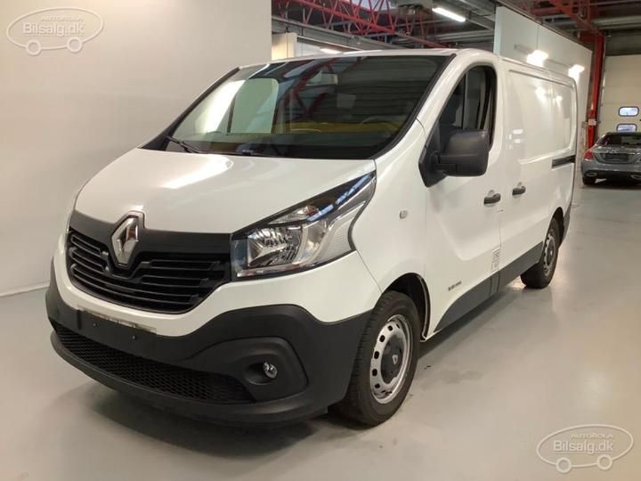 renault trafic panel van 2017 vf1fl000856655060