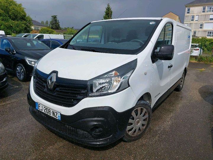 renault trafic tole 2017 vf1fl000856733367