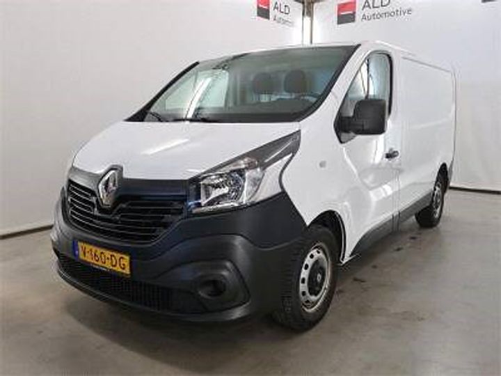 renault trafic 2017 vf1fl000856745552