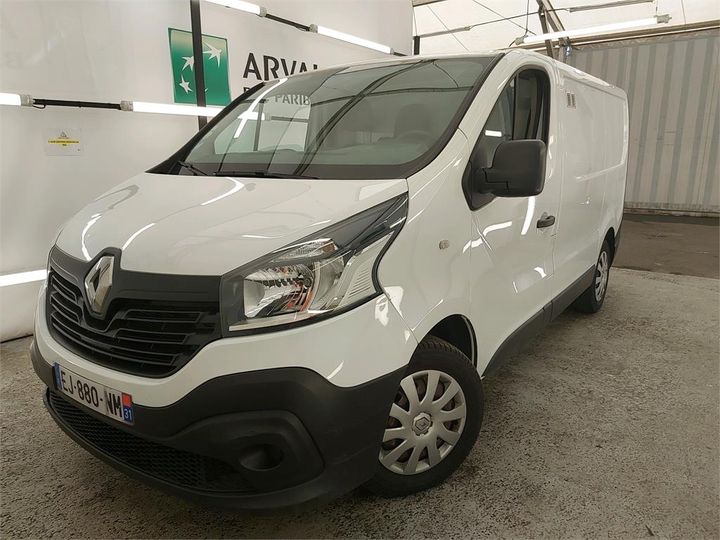 renault trafic 2017 vf1fl000856760181