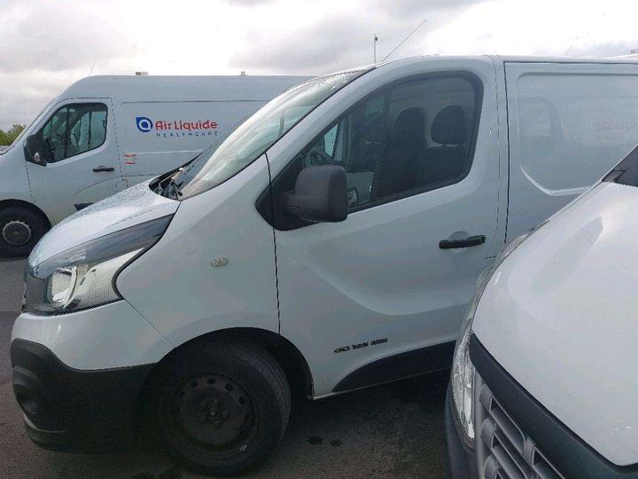 renault trafic tole 2017 vf1fl000856869756