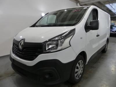 renault trafic 27 fourgon swb dsl - 2014 2017 vf1fl000857084406