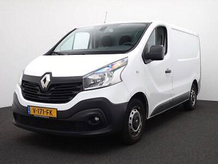 renault trafic 2017 vf1fl000857496003