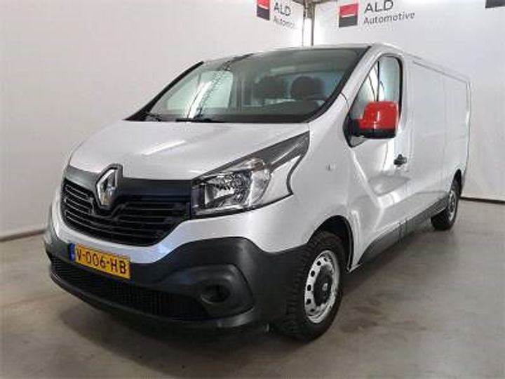 renault trafic 2017 vf1fl000858348380