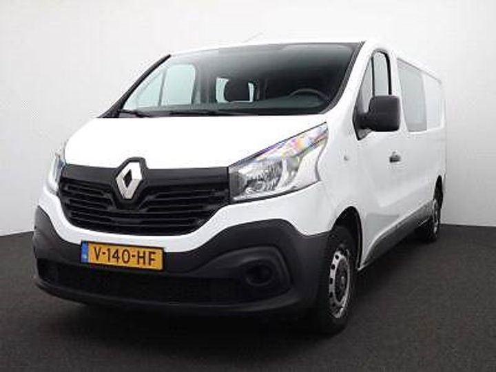 renault trafic 2017 vf1fl000858384599