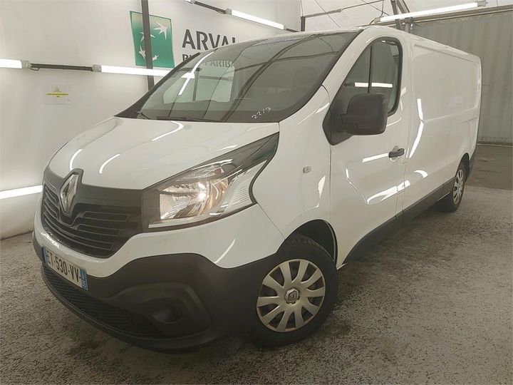 renault trafic 2018 vf1fl000858831710