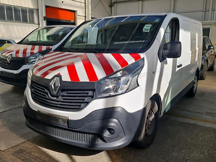 renault trafic 27 fourgon swb dsl - 2014 2017 vf1fl000859136850