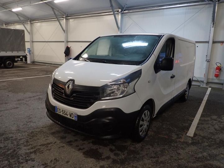 renault trafic 2017 vf1fl000859474233