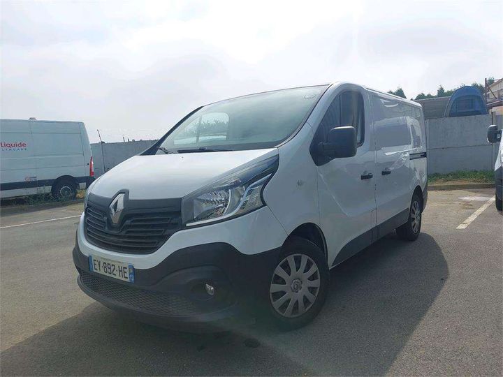 renault trafic 2018 vf1fl000860489126