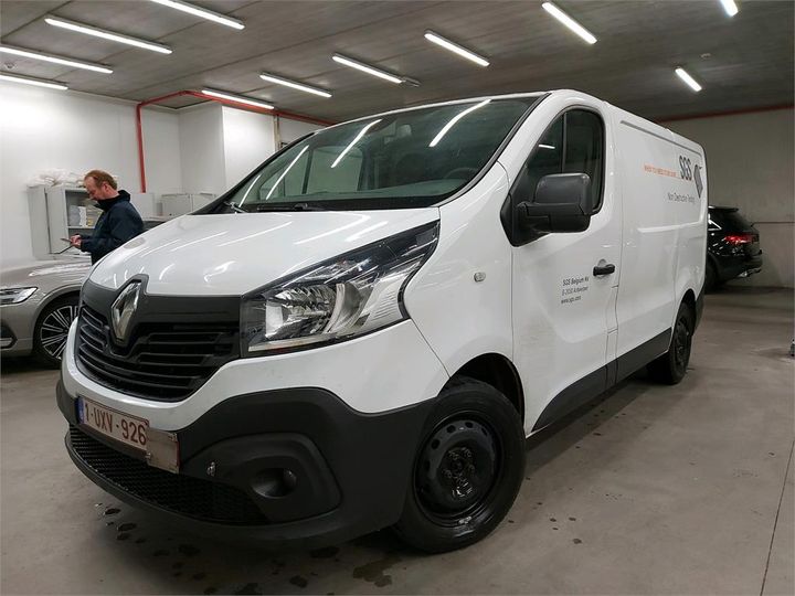 renault trafic 2018 vf1fl000861343013