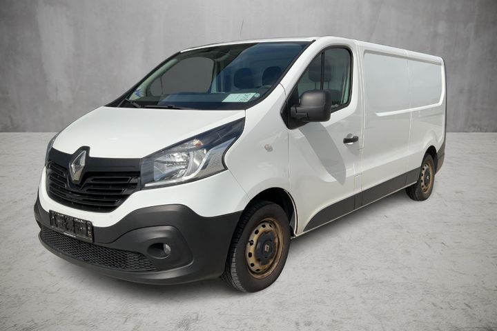 renault trafic 2019 vf1fl000861444780