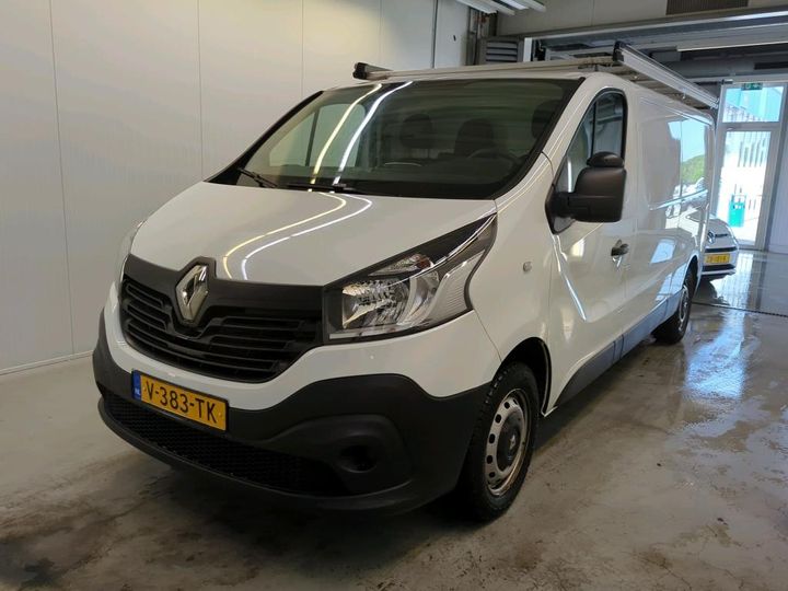 renault trafic 2018 vf1fl000861645725