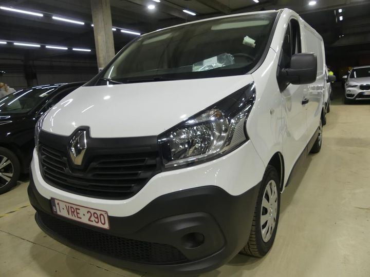 renault trafic 27 2019 vf1fl000862060217