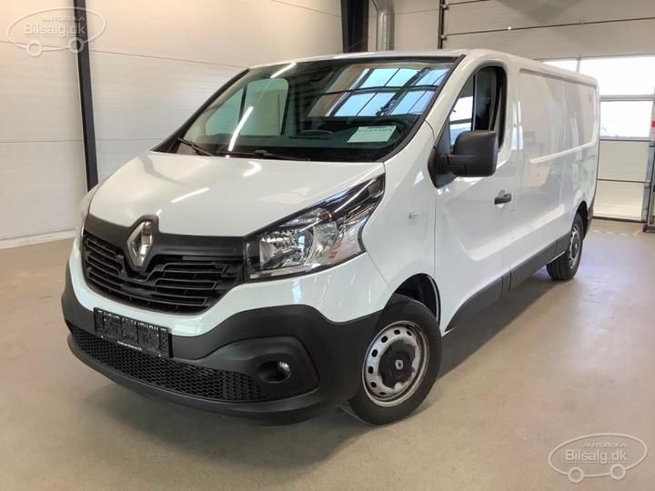 renault trafic panel van 2019 vf1fl000862069841